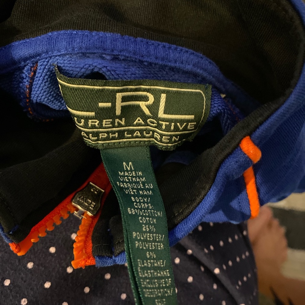 Lrl Track Jacket - image 4